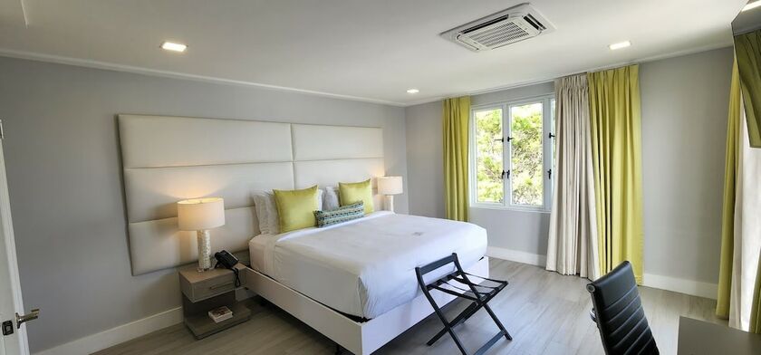 Imagen general del Hotel LA Vue Boutique and Beach Club. Foto 1