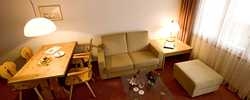 Imagen de la habitación del Hotel LAAXERHOF, Laax. Foto 2