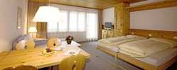 Imagen de la habitación del Hotel LAAXERHOF, Laax. Foto 3