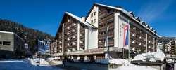 Imagen general del Hotel LAAXERHOF, Laax. Foto 1