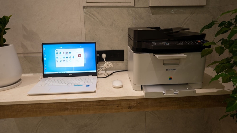 Imagen de los interiores del Hotel LABE. Foto 19