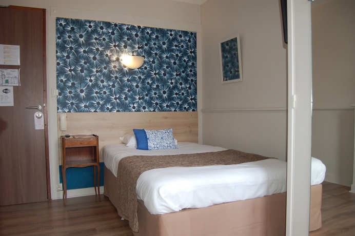 Imagen de la habitación del Hotel LABE H&ocirc;tel Tours Centre Gare. Foto 6