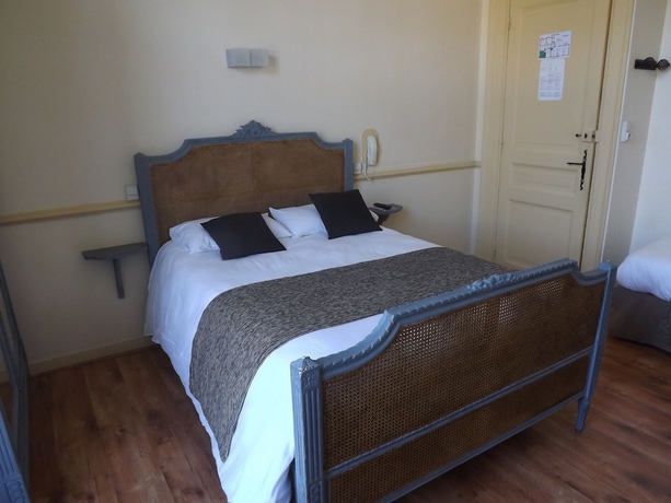 Imagen de la habitación del Hotel LABE H&ocirc;tel Tours Centre Gare. Foto 10