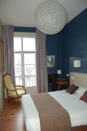 Imagen de la habitación del Hotel LABE H&ocirc;tel Tours Centre Gare. Foto 11