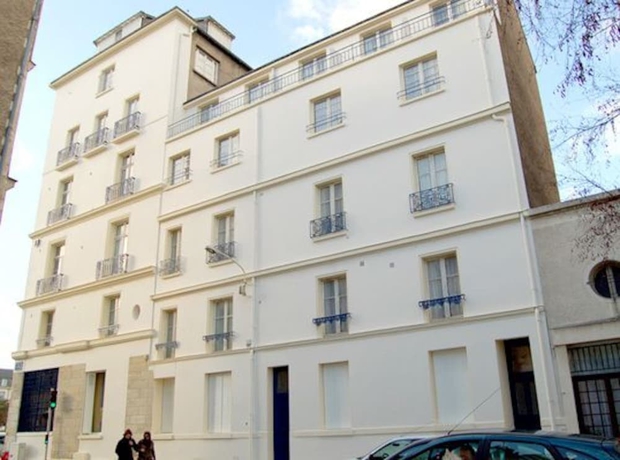 Imagen general del Hotel LABE H&ocirc;tel Tours Centre Gare. Foto 1