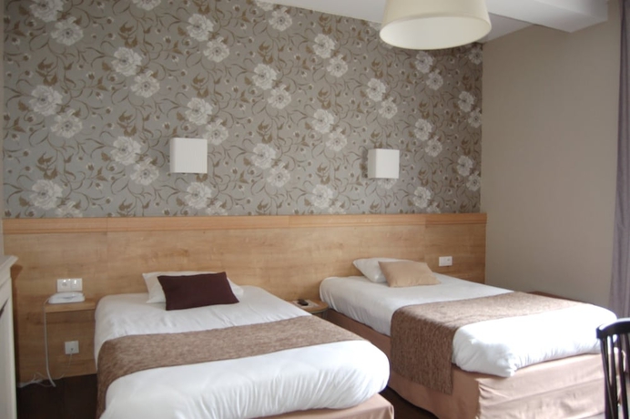 Imagen de la habitación del Hotel LABE H&ocirc;tel Tours Centre Gare. Foto 14