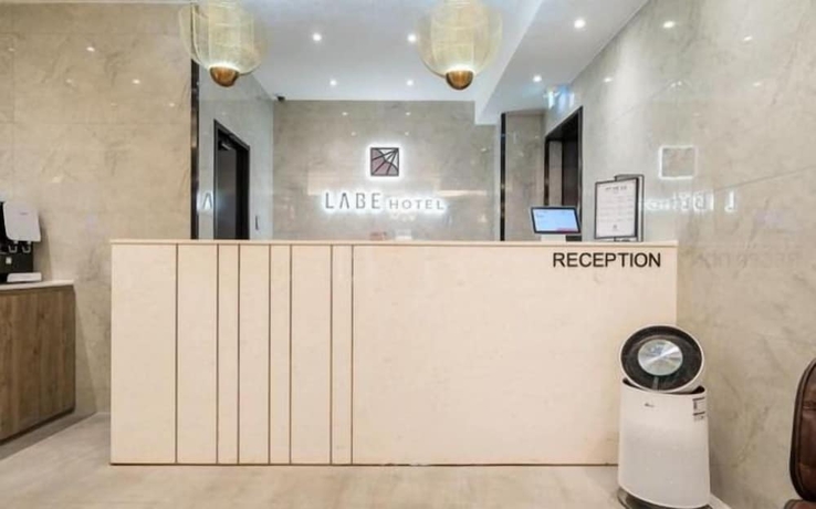 Imagen de los interiores del Hotel LABE, Jeonju. Foto 15