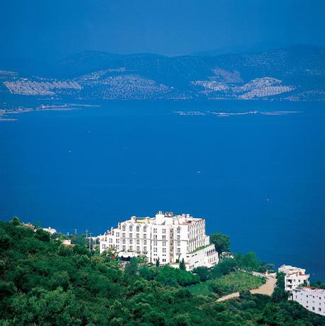 Imagen general del Hotel LABRANDA Gulluk Princess. Foto 3