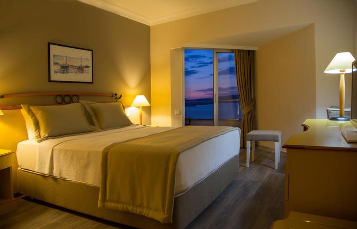 Imagen general del Hotel LABRANDA Gulluk Princess. Foto 8