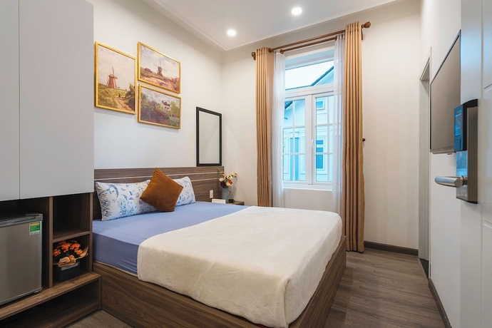 Imagen de la habitación del Hotel LACLE DALAT. Foto 2