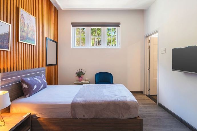 Imagen de la habitación del Hotel LACLE DALAT. Foto 7