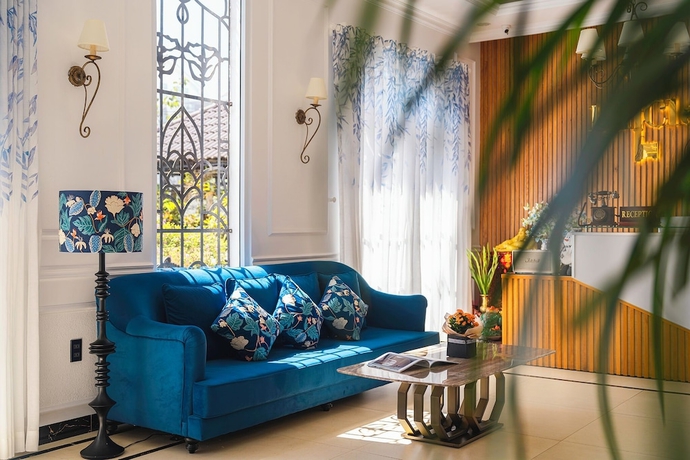 Imagen de los interiores del Hotel LACLE DALAT. Foto 15