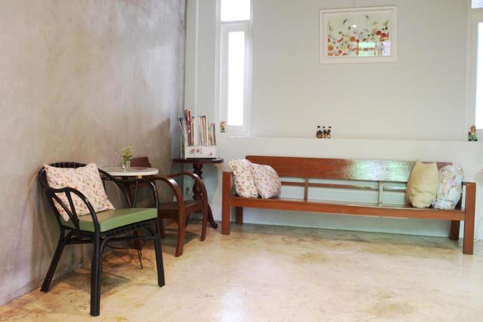 Imagen de los interiores del Hotel LADA HOUSE. Foto 9