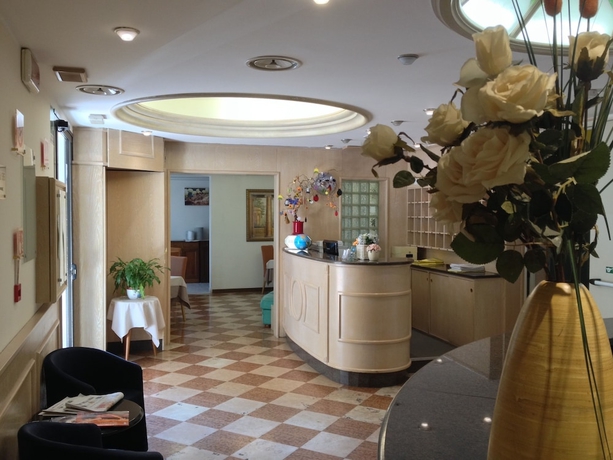 Imagen de los interiores del Hotel LAERTE PALACE. Foto 19