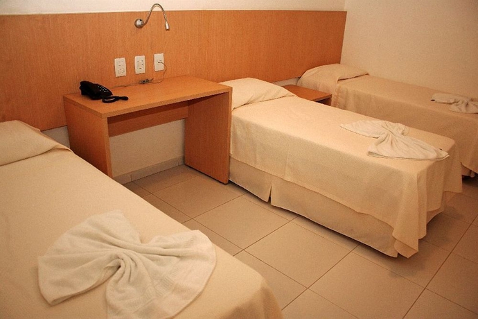 Imagen general del Hotel LAGOA PARK. Foto 1
