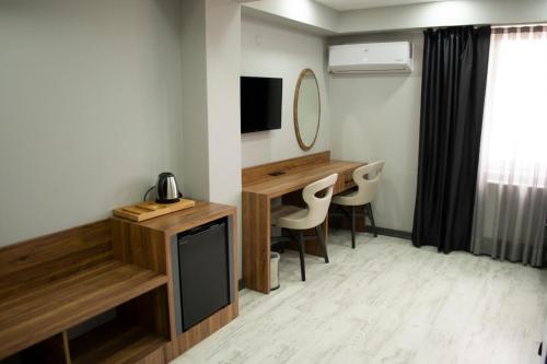 Imagen general del Hotel LAGOM OTEL. Foto 5
