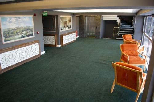 Imagen general del Hotel LAGOM OTEL. Foto 8