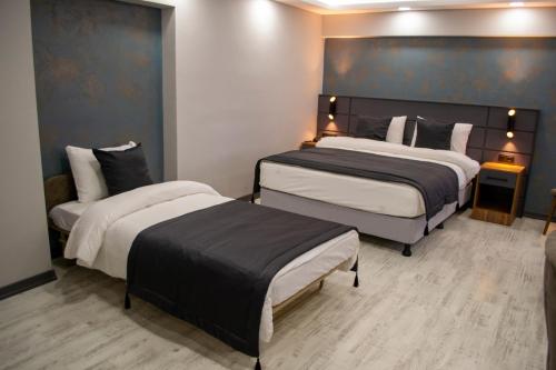 Imagen de la habitación del Hotel LAGOM OTEL. Foto 20