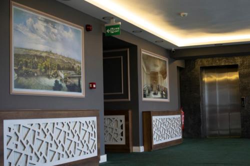 Imagen general del Hotel LAGOM OTEL. Foto 10
