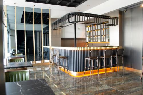 Imagen general del Hotel LAGOM OTEL. Foto 16