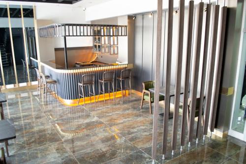Imagen general del Hotel LAGOM OTEL. Foto 17