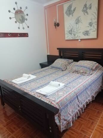 Imagen de la habitación del Hotel LAGOS CENTRAL HOSTEL. Foto 11