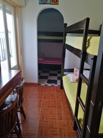 Imagen general del Hotel LAGOS CENTRAL HOSTEL. Foto 4