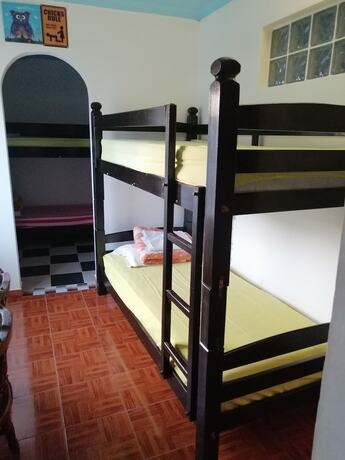 Imagen general del Hotel LAGOS CENTRAL HOSTEL. Foto 7