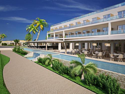 Imagen general del Hotel LAGUNA HOLIDAY RESORT. Foto 1