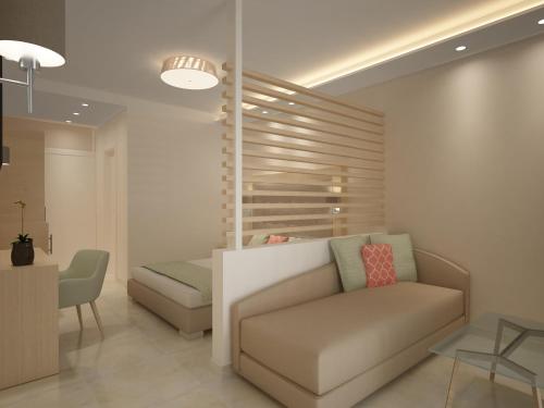 Imagen de la habitación del Hotel LAGUNA HOLIDAY RESORT. Foto 19