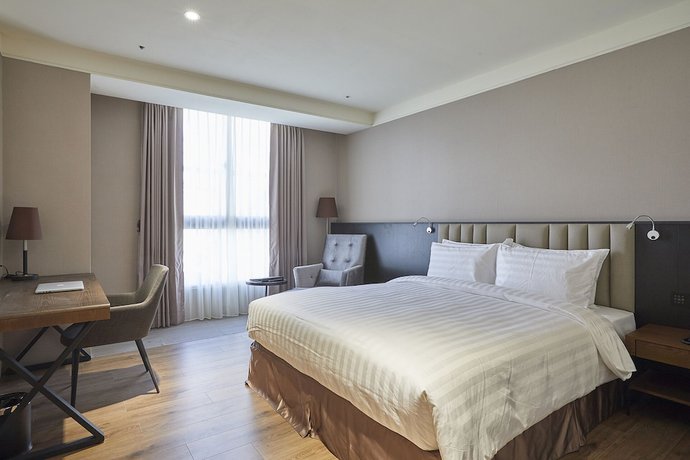 Imagen de la habitación del Hotel LAI. Foto 6