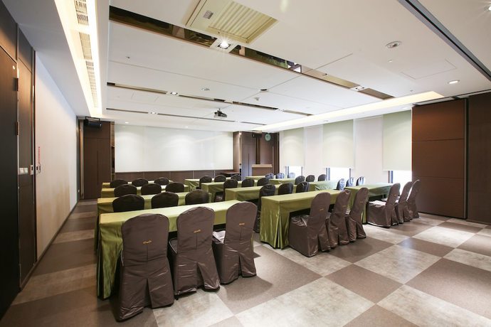 Imagen de los interiores del Hotel LAI. Foto 17