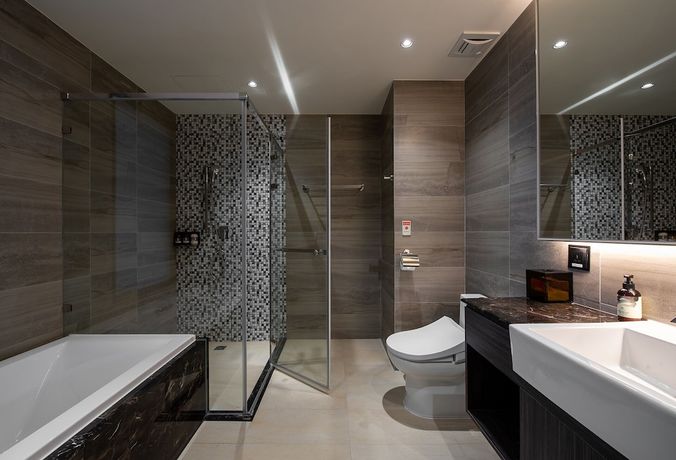 Imagen de la habitación del Hotel LAI. Foto 9