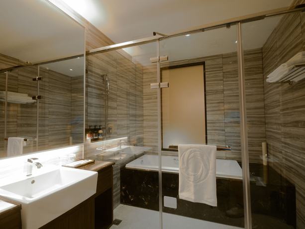 Imagen de la habitación del Hotel LAI. Foto 15