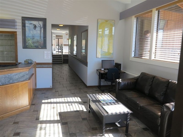 Imagen general del Hotel LAKE CITY INN AND SUITES. Foto 3