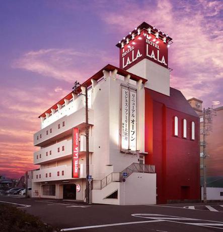 Imagen general del Hotel LALA minato - Adult Only. Foto 1