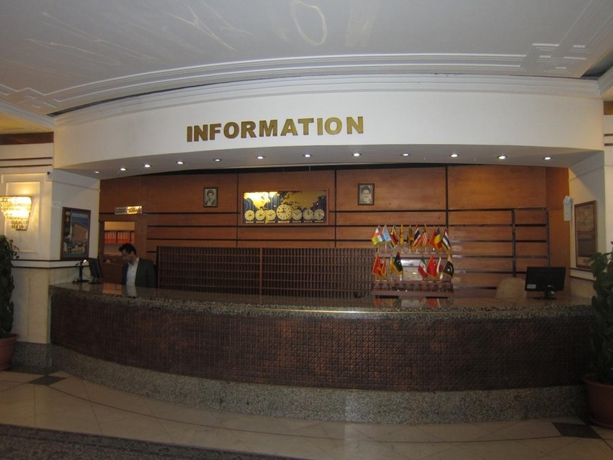 Imagen general del Hotel LALEH. Foto 5