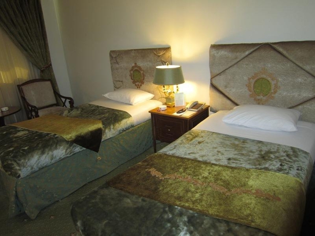 Imagen general del Hotel LALEH. Foto 11