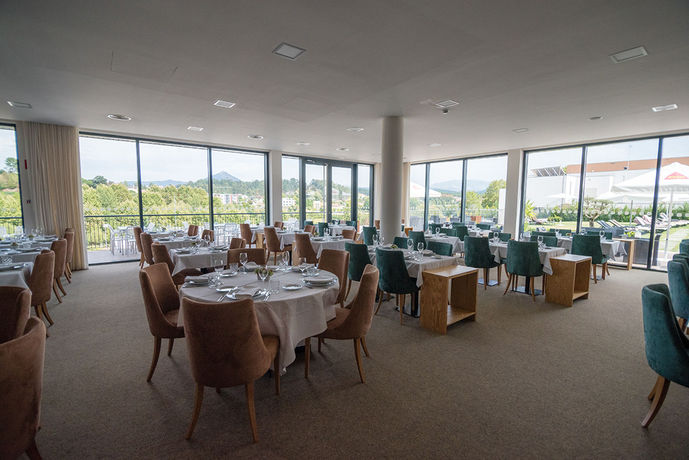 Imagen del bar/restaurante del Hotel LAM Celorico de Basto. Foto 5