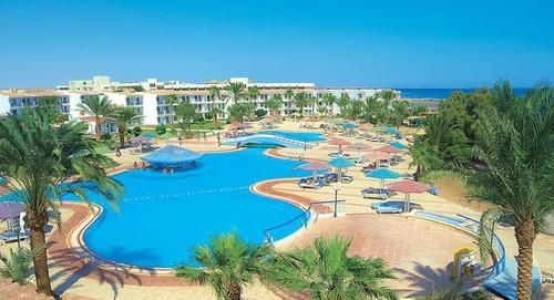 Imagen general del Hotel LAMAR Resort Abu Soma - All Inclusive. Foto 1