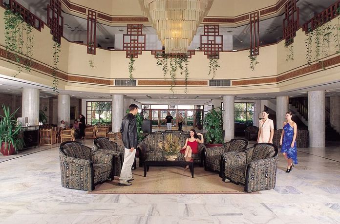 Imagen de los interiores del Hotel LAMAR Resort Abu Soma - All Inclusive. Foto 5