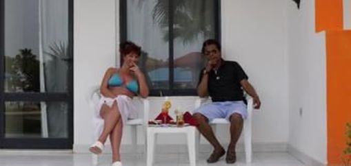 Imagen de los interiores del Hotel LAMAR Resort Abu Soma - All Inclusive. Foto 6