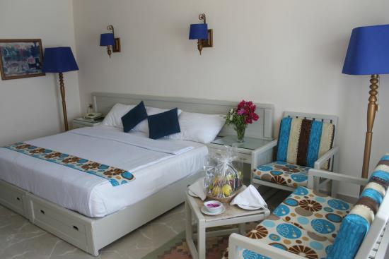 Imagen de la habitación del Hotel LAMAR Resort Abu Soma - All Inclusive. Foto 3