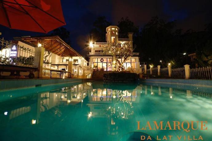 Imagen general del Hotel LAMARQUE. Foto 1
