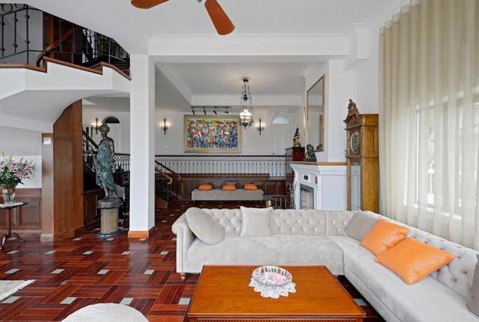 Imagen de los interiores del Hotel LAMARQUE. Foto 7