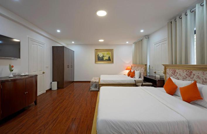 Imagen general del Hotel LAMARQUE. Foto 3