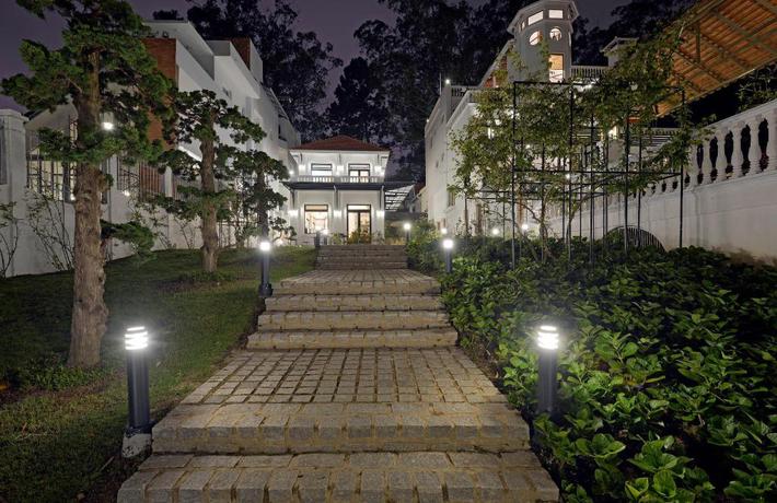 Imagen de los interiores del Hotel LAMARQUE. Foto 9