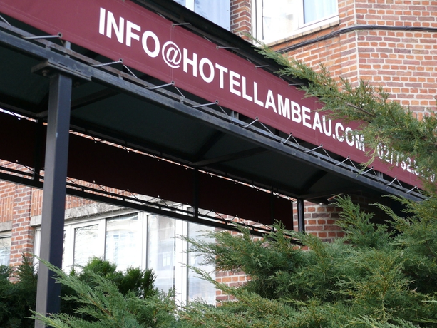 Imagen general del Hotel LAMBEAU. Foto 1