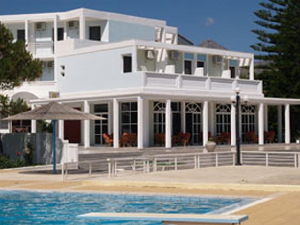 Imagen general del Hotel LAMBI HOTEL. Foto 5