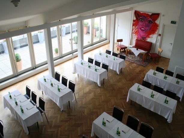 Imagen general del Hotel LANDGRAF. Foto 3